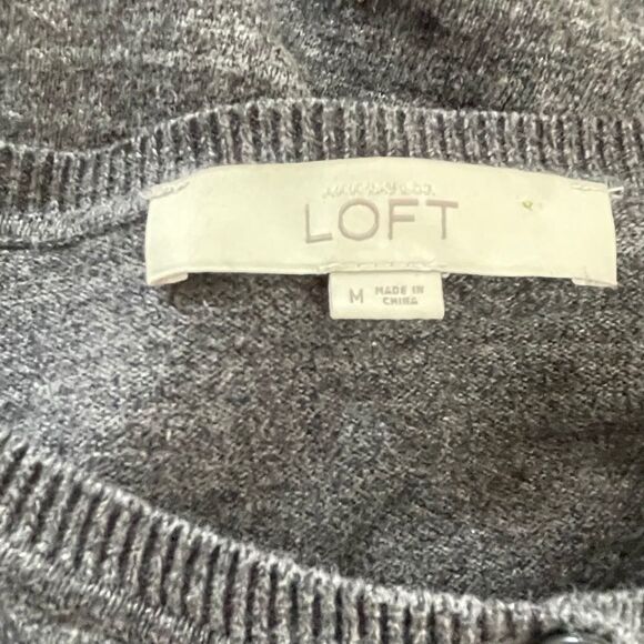 Ann Taylor LOFT Cardigan‎ Sweater - Picture 2 of 8